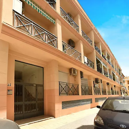 Zenplaya Bajo 3 Torremolinos