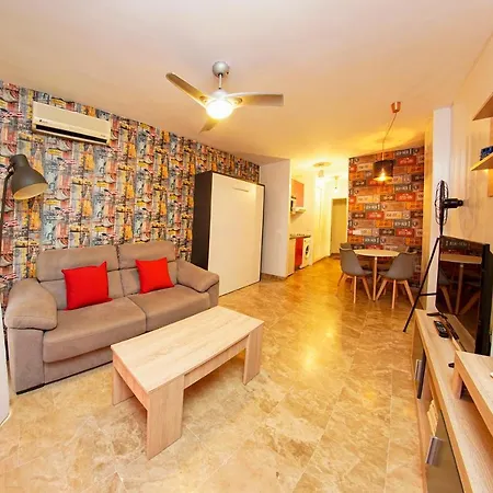Apartment Zenplaya Bajo 3