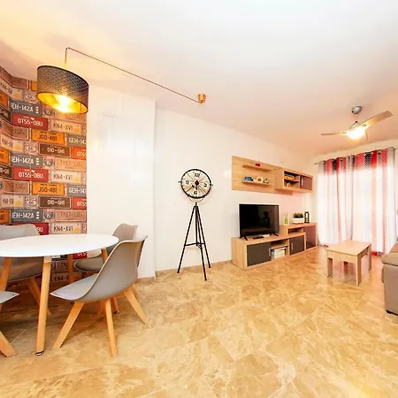 Apartment Zenplaya Bajo 3 Torremolinos